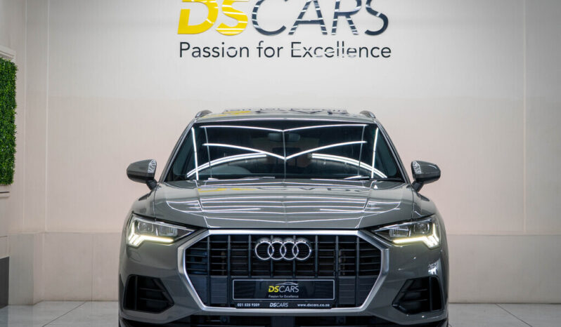2023 AUDI Q3 35 TFSI S TRONIC full