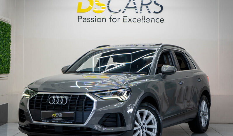 2023 AUDI Q3 35 TFSI S TRONIC full