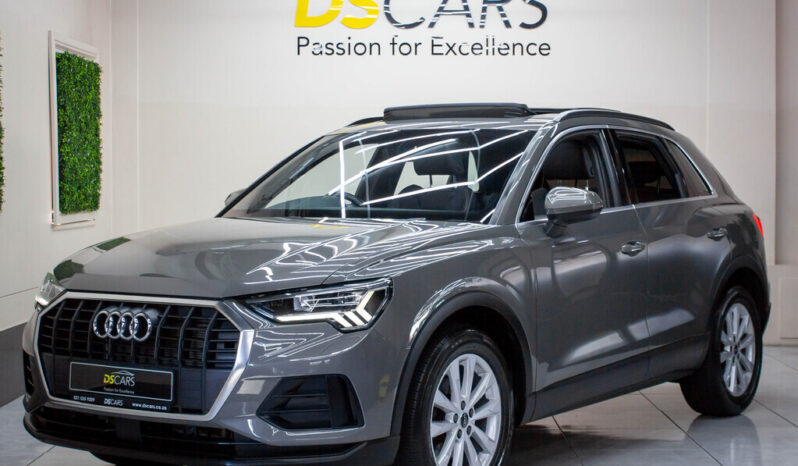 2023 AUDI Q3 35 TFSI S TRONIC full