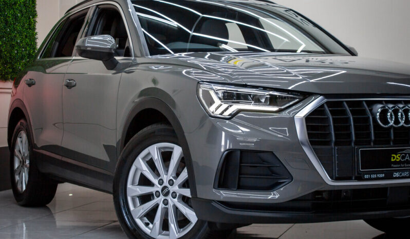 2023 AUDI Q3 35 TFSI S TRONIC full