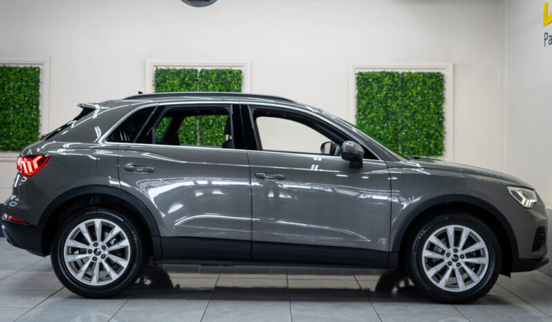 2023 AUDI Q3 35 TFSI S TRONIC full