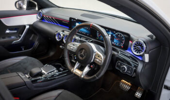 2024 MERCEDES-BENZ AMG CLA35 4MATIC full