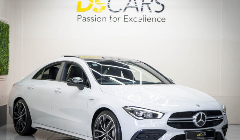2024 MERCEDES-BENZ AMG CLA35 4MATIC full