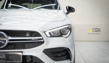 2024 MERCEDES-BENZ AMG CLA35 4MATIC full