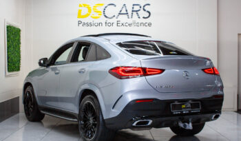 2023 MERCEDES-BENZ GLE COUPE 400d 4MATIC full