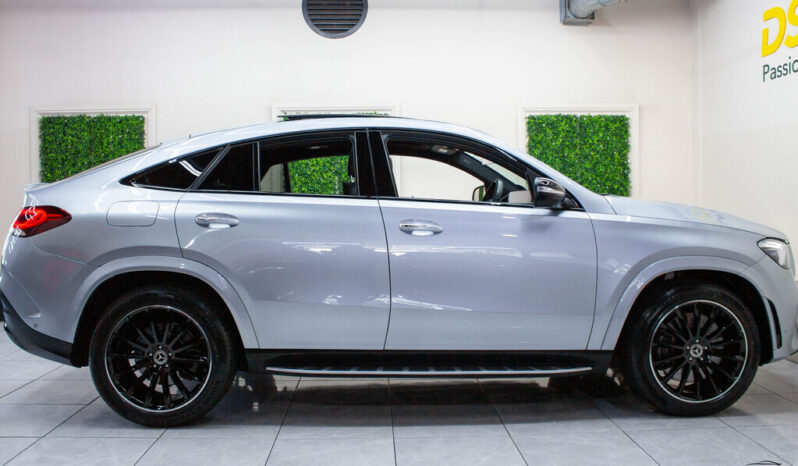 2023 MERCEDES-BENZ GLE COUPE 400d 4MATIC full