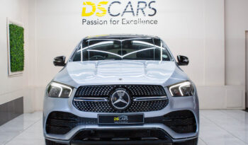 2023 MERCEDES-BENZ GLE COUPE 400d 4MATIC full