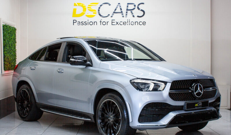 2023 MERCEDES-BENZ GLE COUPE 400d 4MATIC full