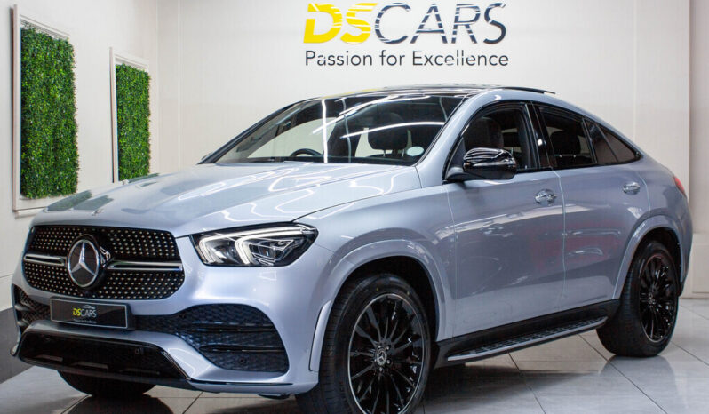 2023 MERCEDES-BENZ GLE COUPE 400d 4MATIC full