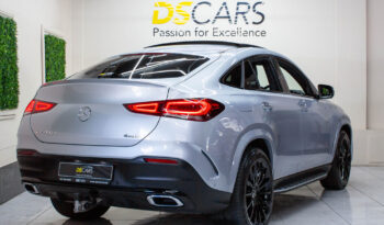 2023 MERCEDES-BENZ GLE COUPE 400d 4MATIC full