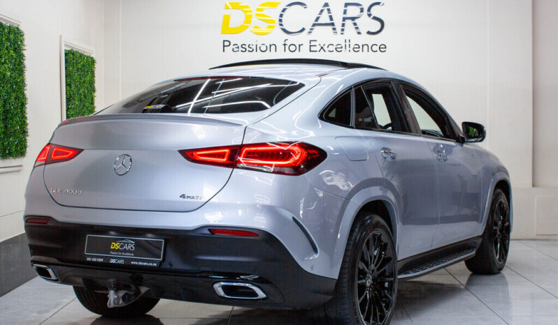 2023 MERCEDES-BENZ GLE COUPE 400d 4MATIC full