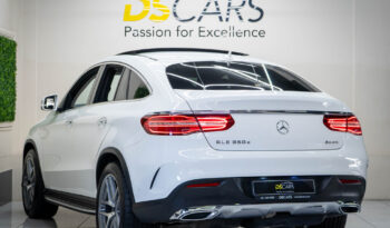 2016 MERCEDES-BENZ GLE COUPE 350d 4MATIC full