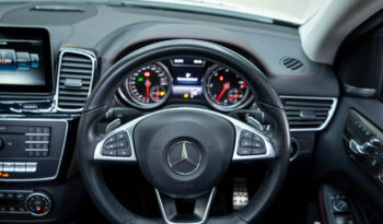 2016 MERCEDES-BENZ GLE COUPE 350d 4MATIC full