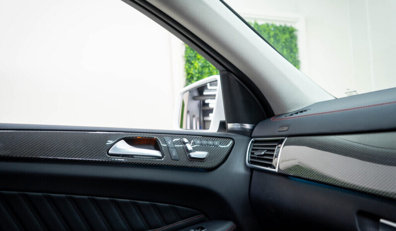 2016 MERCEDES-BENZ GLE COUPE 350d 4MATIC full