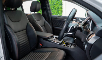 2016 MERCEDES-BENZ GLE COUPE 350d 4MATIC full