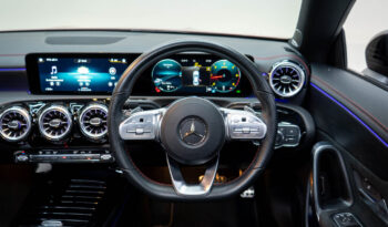 2021 MERCEDES-BENZ CLA220d A/T full