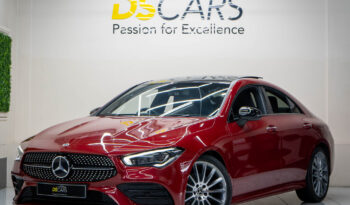 2021 MERCEDES-BENZ CLA220d A/T full