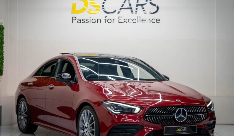 2021 MERCEDES-BENZ CLA220d A/T full