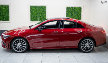 2021 MERCEDES-BENZ CLA220d A/T full