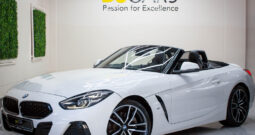 2019 BMW Z4 sDRIVE20i M SPORT A/T