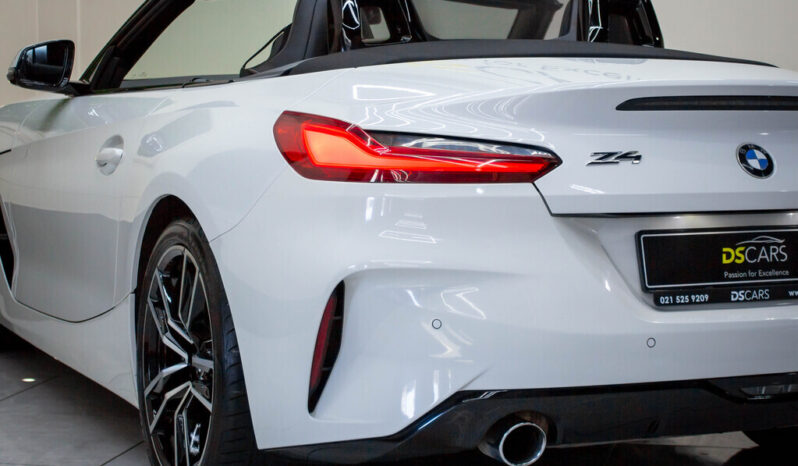 2019 BMW Z4 sDRIVE20i M SPORT A/T full