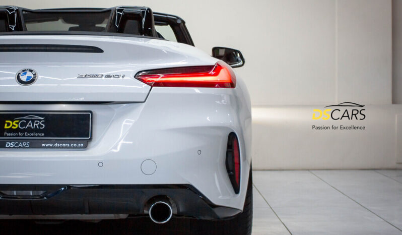 2019 BMW Z4 sDRIVE20i M SPORT A/T full