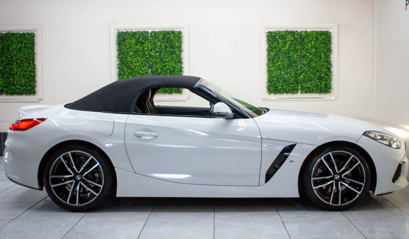 2019 BMW Z4 sDRIVE20i M SPORT A/T full