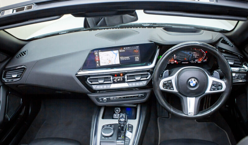 2019 BMW Z4 sDRIVE20i M SPORT A/T full