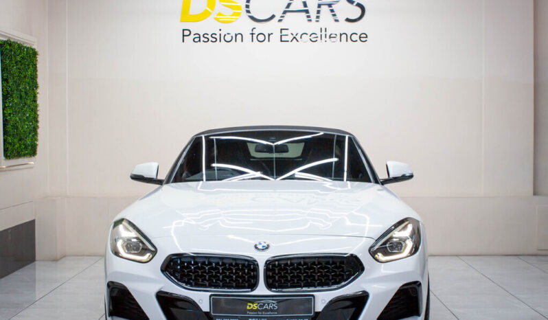 2019 BMW Z4 sDRIVE20i M SPORT A/T full