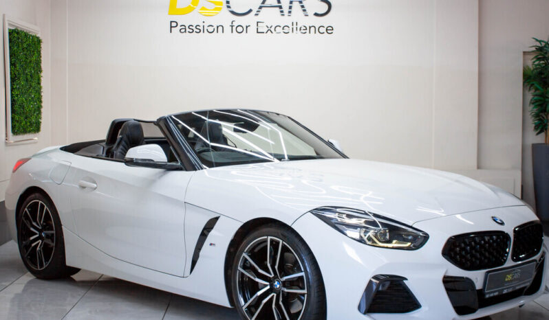 2019 BMW Z4 sDRIVE20i M SPORT A/T full