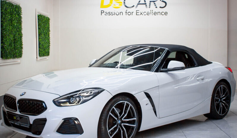 2019 BMW Z4 sDRIVE20i M SPORT A/T full