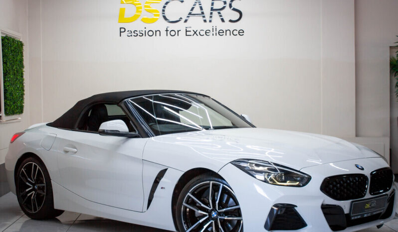 2019 BMW Z4 sDRIVE20i M SPORT A/T full
