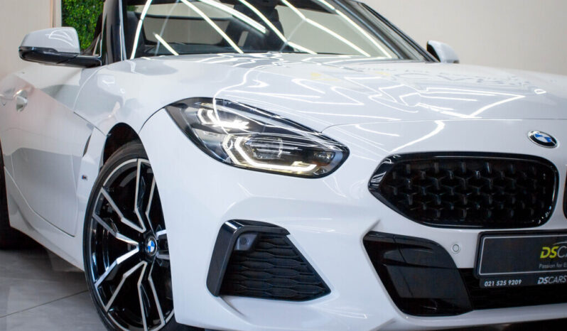 2019 BMW Z4 sDRIVE20i M SPORT A/T full