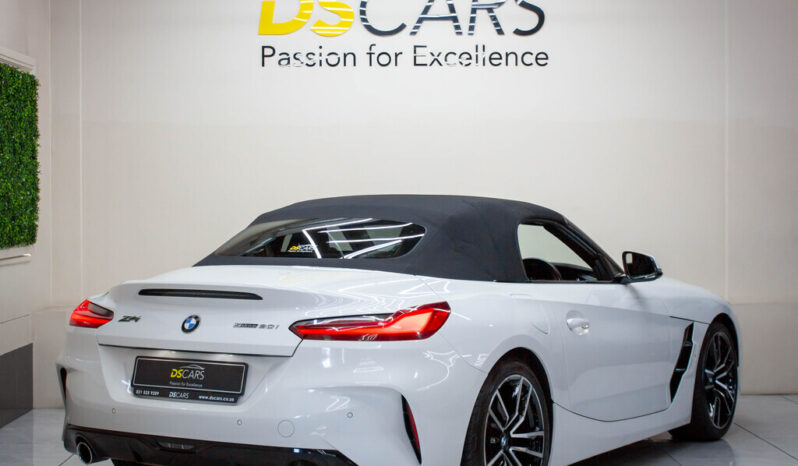 2019 BMW Z4 sDRIVE20i M SPORT A/T full