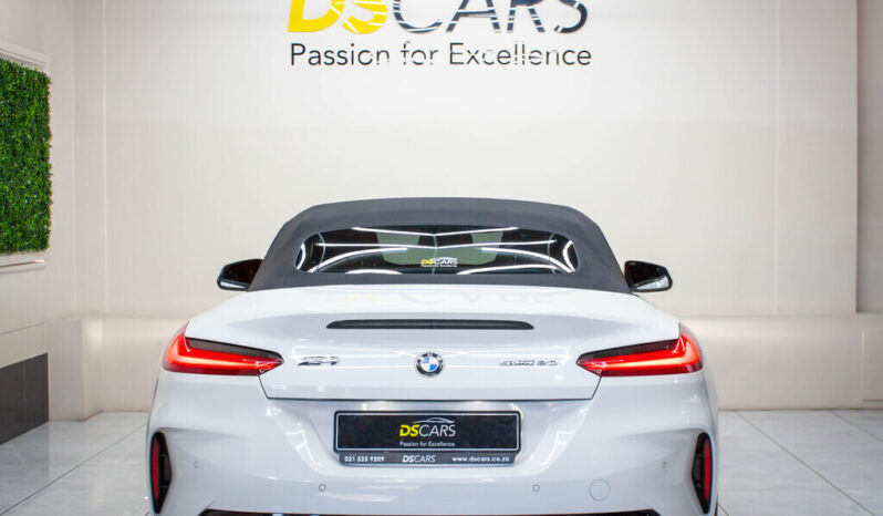 2019 BMW Z4 sDRIVE20i M SPORT A/T full