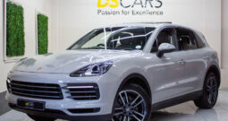 2020 PORSCHE CAYENNE TIPTRONIC (E3)