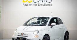 2015 ABARTH ABARTH 500 1.4T (595)