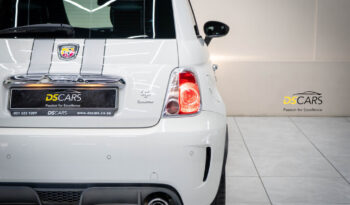 2015 ABARTH ABARTH 500 1.4T (595) full