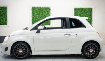 2015 ABARTH ABARTH 500 1.4T (595) full