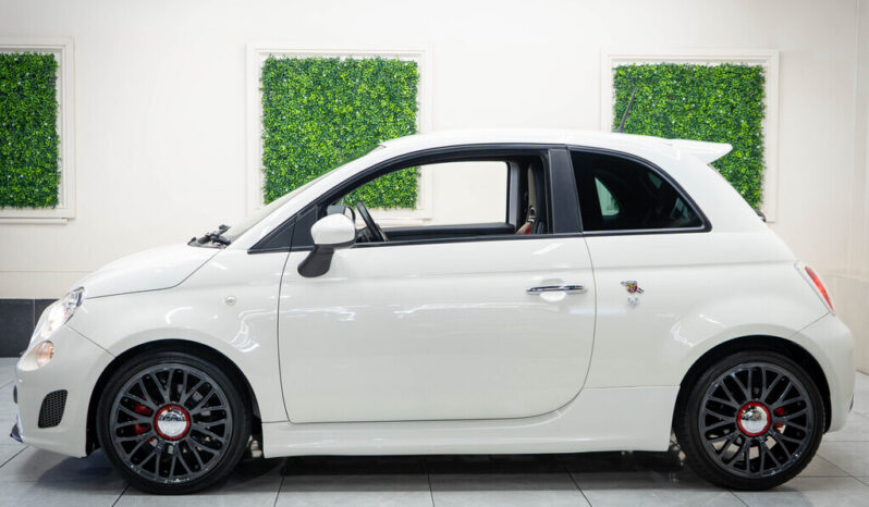 2015 ABARTH ABARTH 500 1.4T (595) full