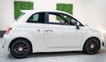 2015 ABARTH ABARTH 500 1.4T (595) full