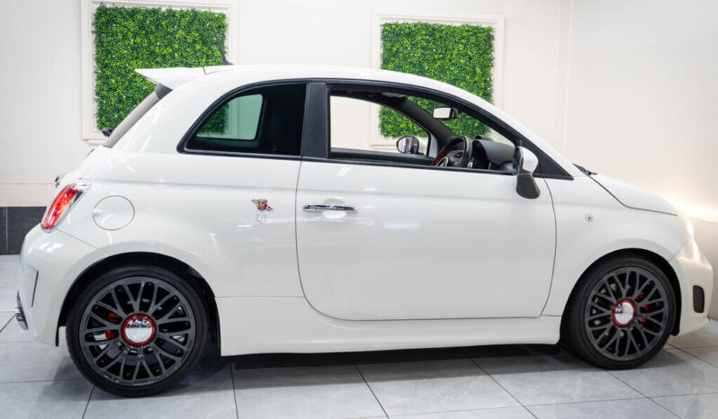 2015 ABARTH ABARTH 500 1.4T (595) full