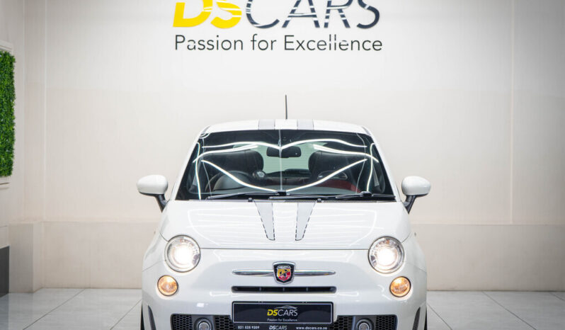 2015 ABARTH ABARTH 500 1.4T (595) full