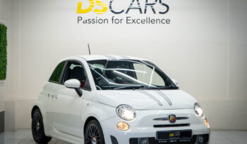 2015 ABARTH ABARTH 500 1.4T (595) full