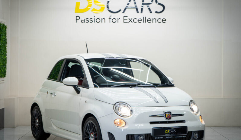 2015 ABARTH ABARTH 500 1.4T (595) full