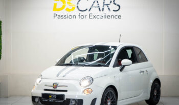 2015 ABARTH ABARTH 500 1.4T (595) full