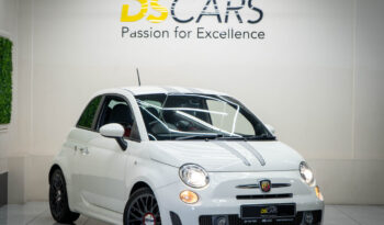 2015 ABARTH ABARTH 500 1.4T (595) full