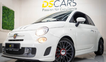 2015 ABARTH ABARTH 500 1.4T (595) full