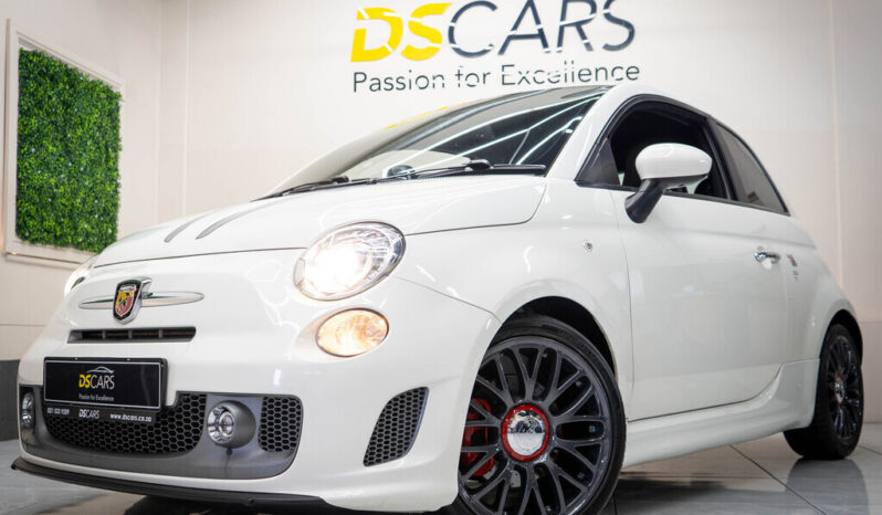 2015 ABARTH ABARTH 500 1.4T (595) full