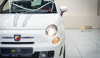 2015 ABARTH ABARTH 500 1.4T (595) full